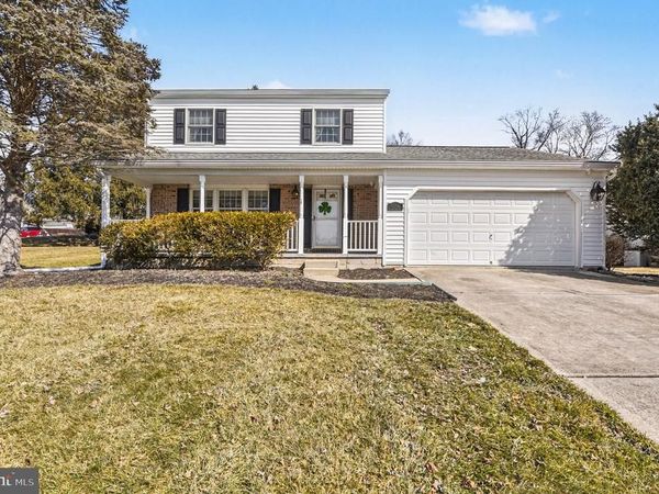 604 FOX BOW DRIVE, BEL AIR, MD 21014