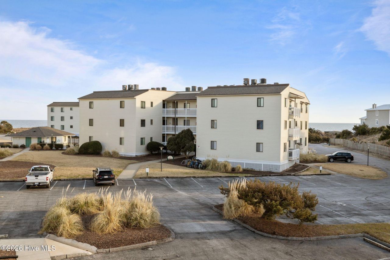 10300 Coast Guard Road, Unit D209, Emerald Isle, NC 28594 Main Photo