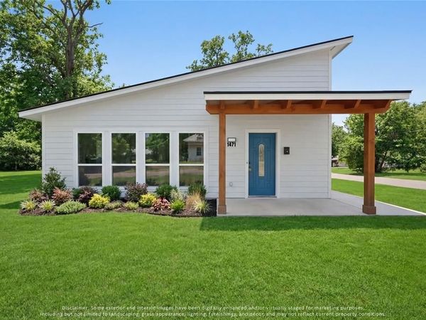 1471 W Kaufman Street, Paris, TX 75460