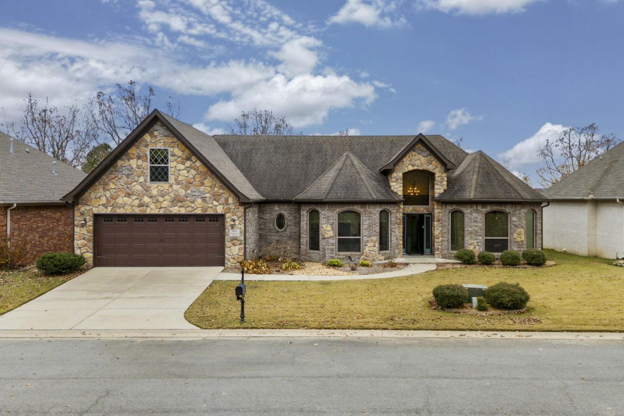409 Cobblestone Dr Cabot, AR 72023