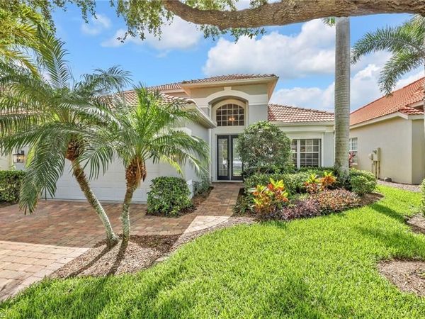 8924 Ventura WAY , NAPLES, FL 34109