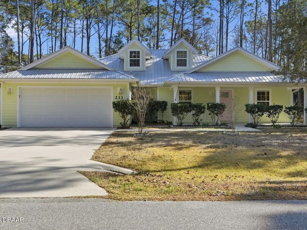233 Ullian Trail, Palm Coast, FL 32164
