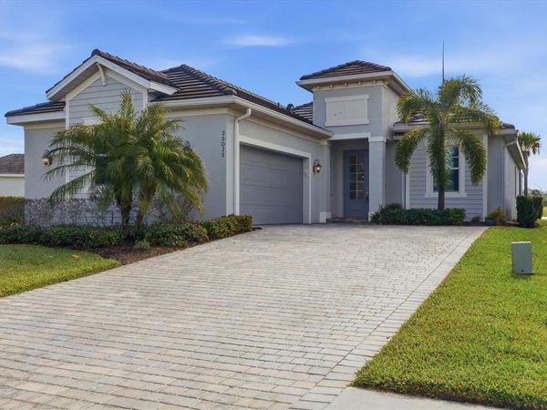 25025 OAK HAMMOCK COURT, PUNTA GORDA, FL 33955