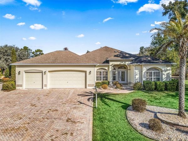 2839 LARRANAGA DRIVE, THE VILLAGES, FL 32162