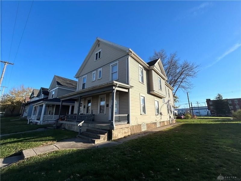 808 Huffman Avenue, Unit 808-810, Dayton, OH 45403 Photo 1