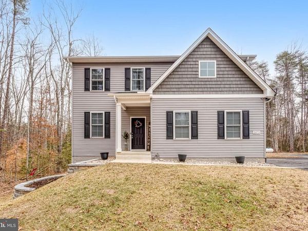 2075 COUNTRY ROAD, BEAVERDAM, VA 23015