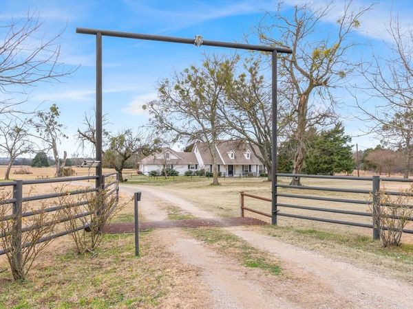 9111 County Road 313, Terrell, TX 75161