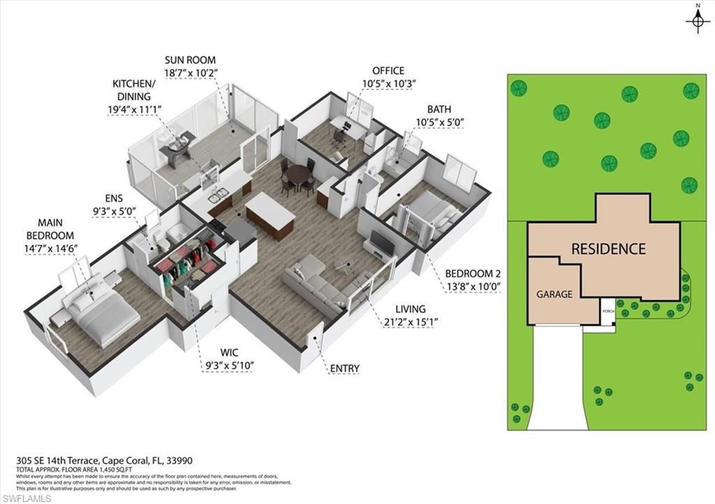 305 SE 14th Ter, Cape Coral, FL 33990 Photo
