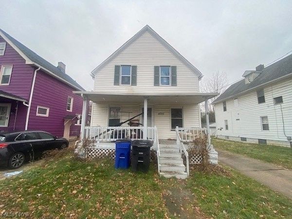 4315 Stickney Avenue, Cleveland, OH 44109
