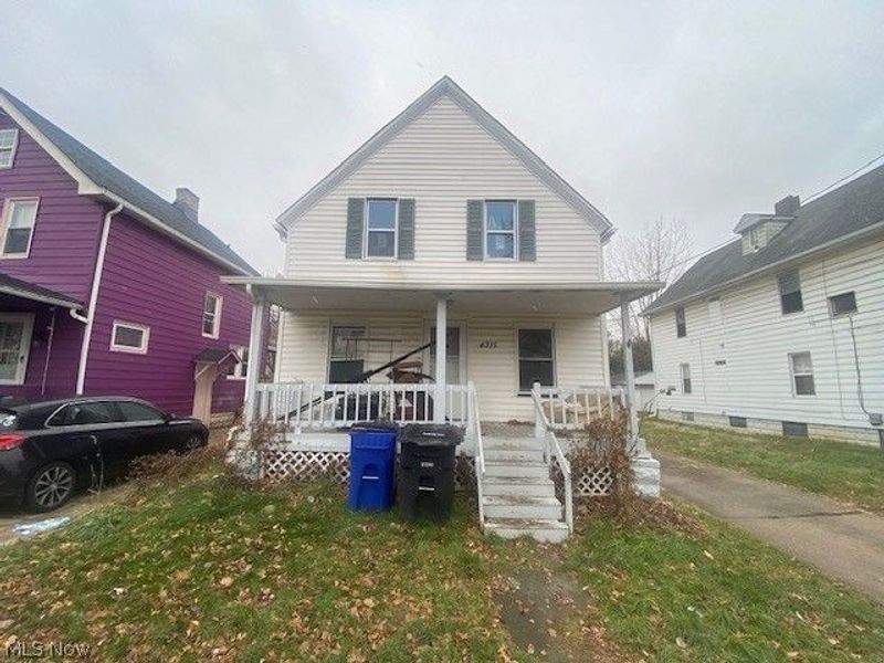 4315 Stickney Avenue, Cleveland, OH 44109 Photo 1