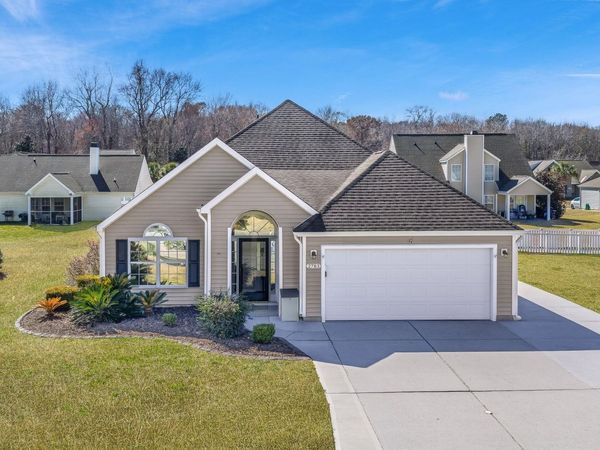 2783 Coopers Ct., Carolina Forest, SC 29579