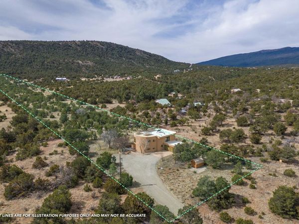 72 Rudys Lane, Sandia Park, NM 87047