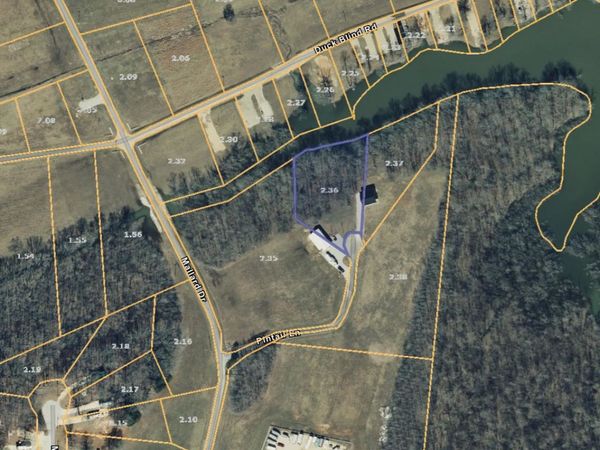 121 PINTAIL LN, Clifton, TN 38425