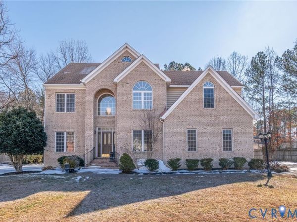 12309 Hardwick Court, Henrico, VA 23059