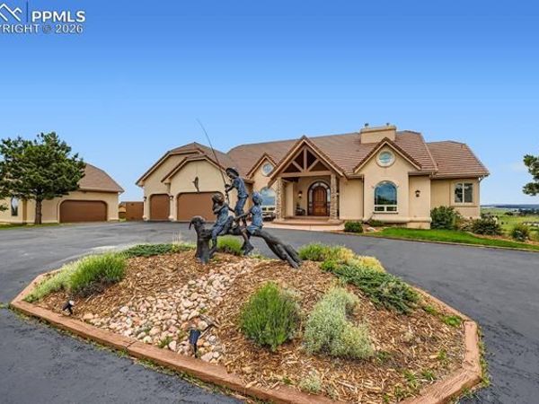 19629 Royal Troon Drive, Monument, CO 80132