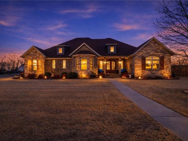 465 S Grandview Court, Farmington, AR 72730