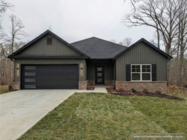 12 Aycock Lane, Bella Vista, AR 72715