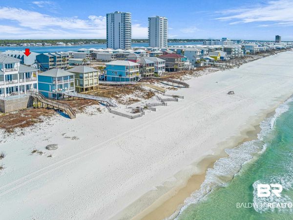 1988 WEST BEACH Boulevard, Unit B-101, Gulf Shores, AL 36542