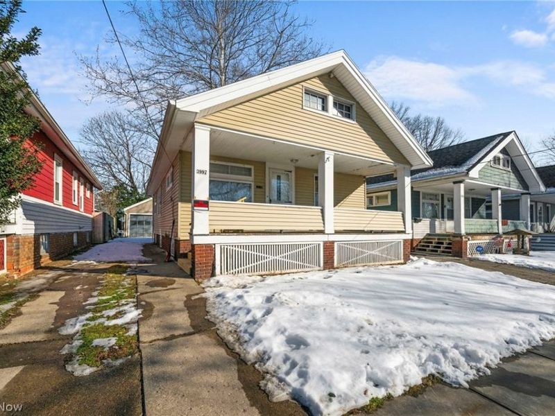 3997 W 22nd Street, Cleveland, OH 44109 Photo 2