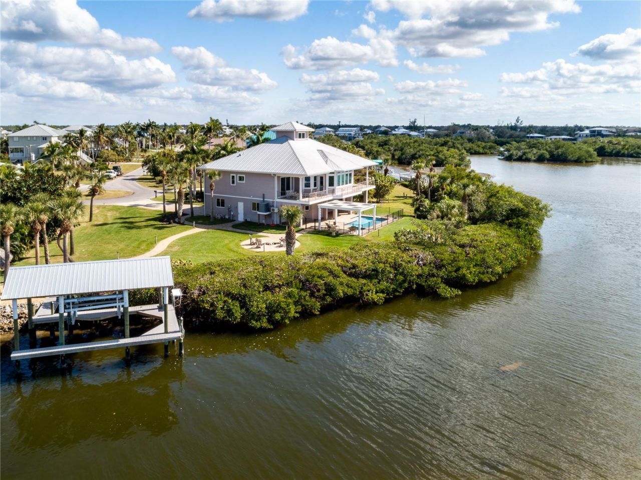 24057 Treasure Island Boulevard, Punta Gorda, FL 33955 Photo