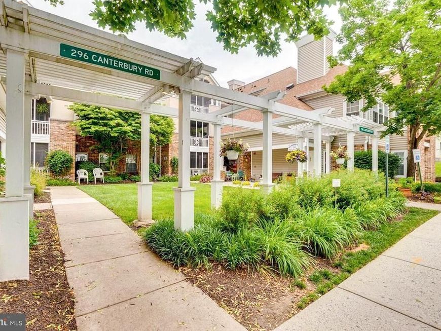 296 Canterbury Road, Unit I, Bel Air, MD 21014 Main Photo