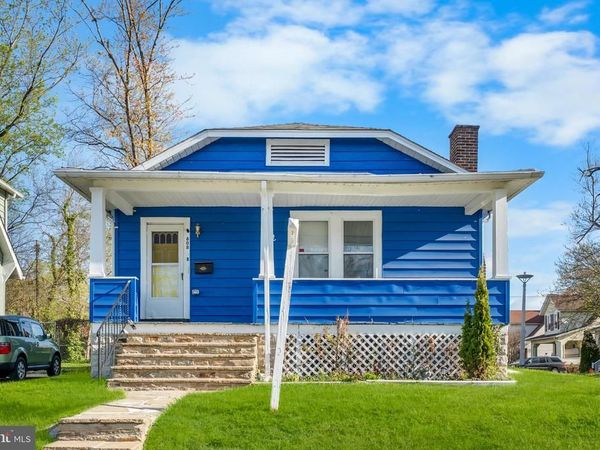 608 TUNBRIDGE ROAD, BALTIMORE, MD 21212