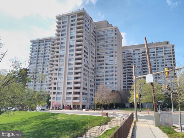 4515 WILLARD AVENUE, Unit 2111S, CHEVY CHASE, MD 20815