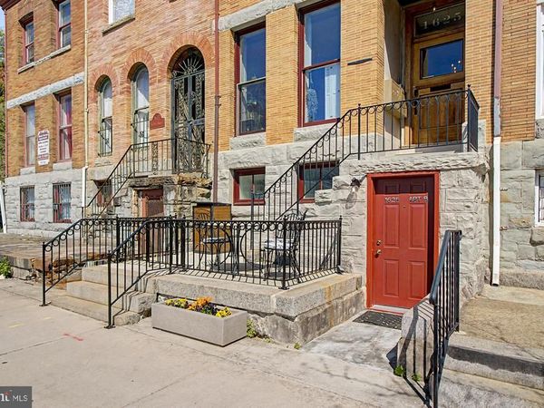 1625 SAINT PAUL STREET, Unit B, BALTIMORE, MD 21202
