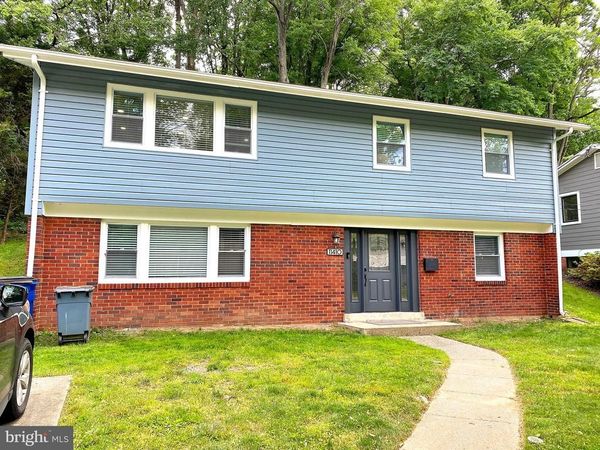 11410 SOWARD DRIVE, KENSINGTON, MD 20895