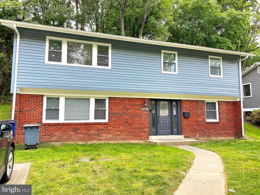 11410 Soward Drive, Kensington, MD 20895 Main Photo