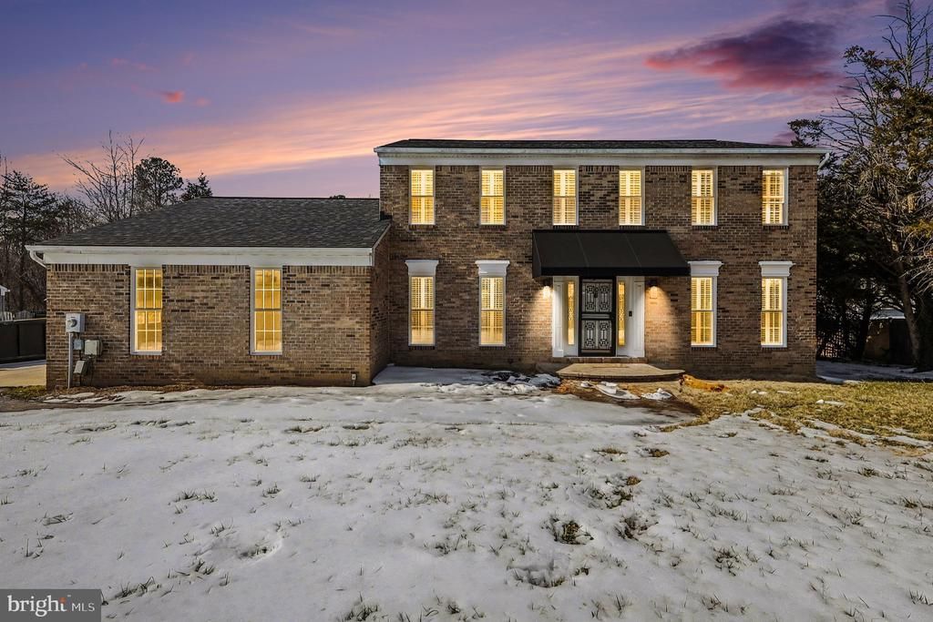 2525 Green Pine Court, Waldorf, MD 20601 Main Photo