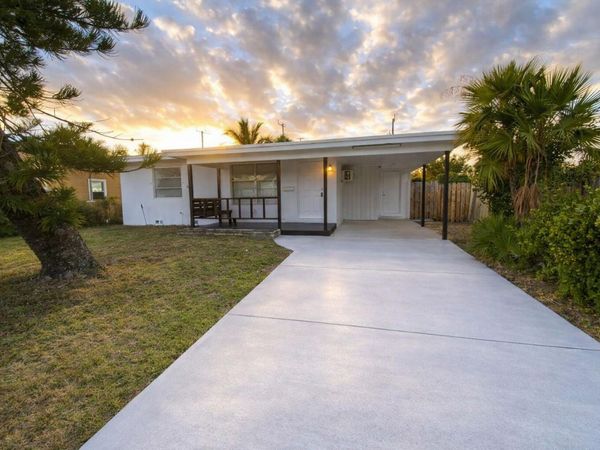 1103 S F Street, Lake Worth Beach, FL 33460