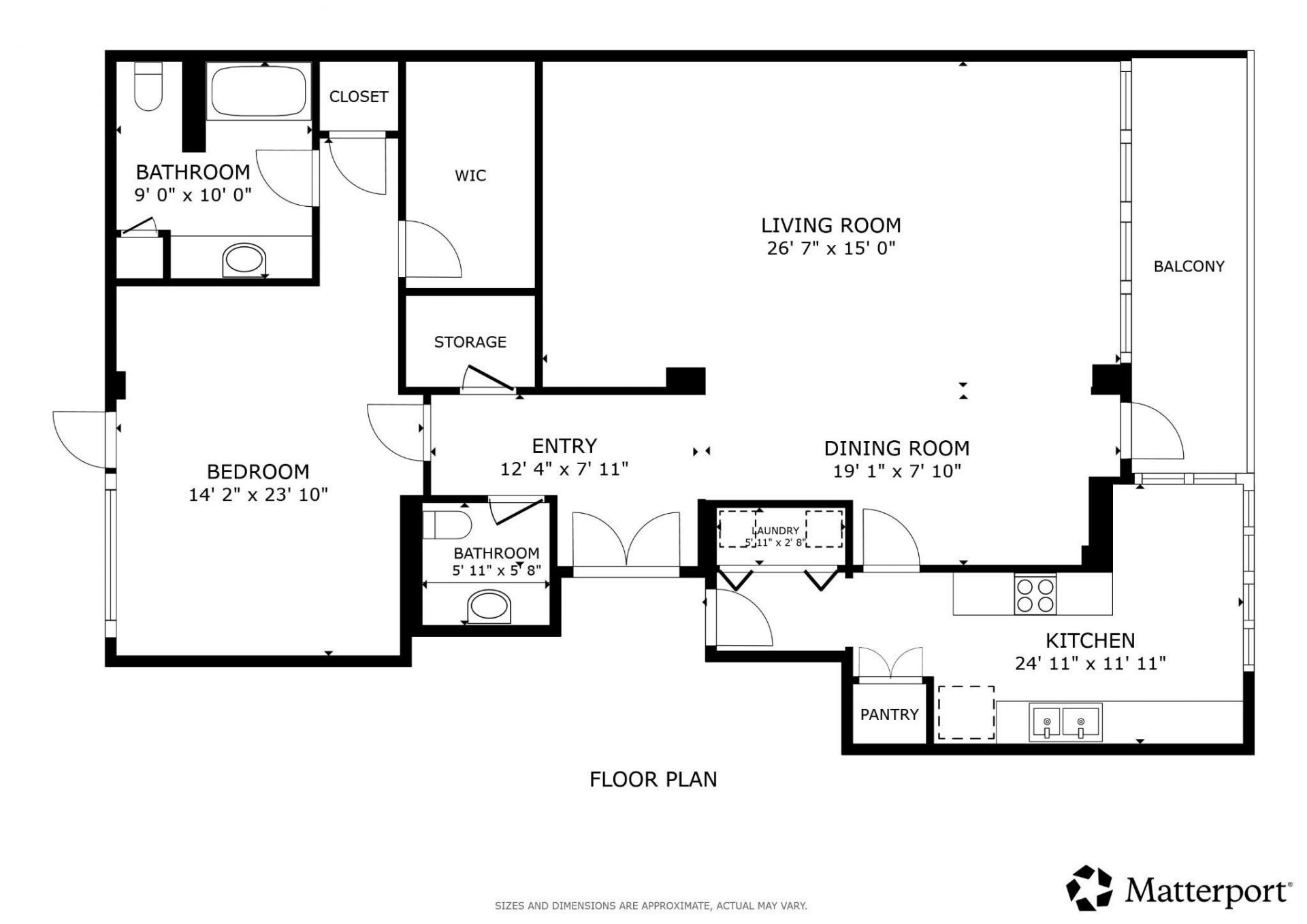 4280 Galt Ocean Drive, Unit 26D, Fort Lauderdale, FL 33308 Photo