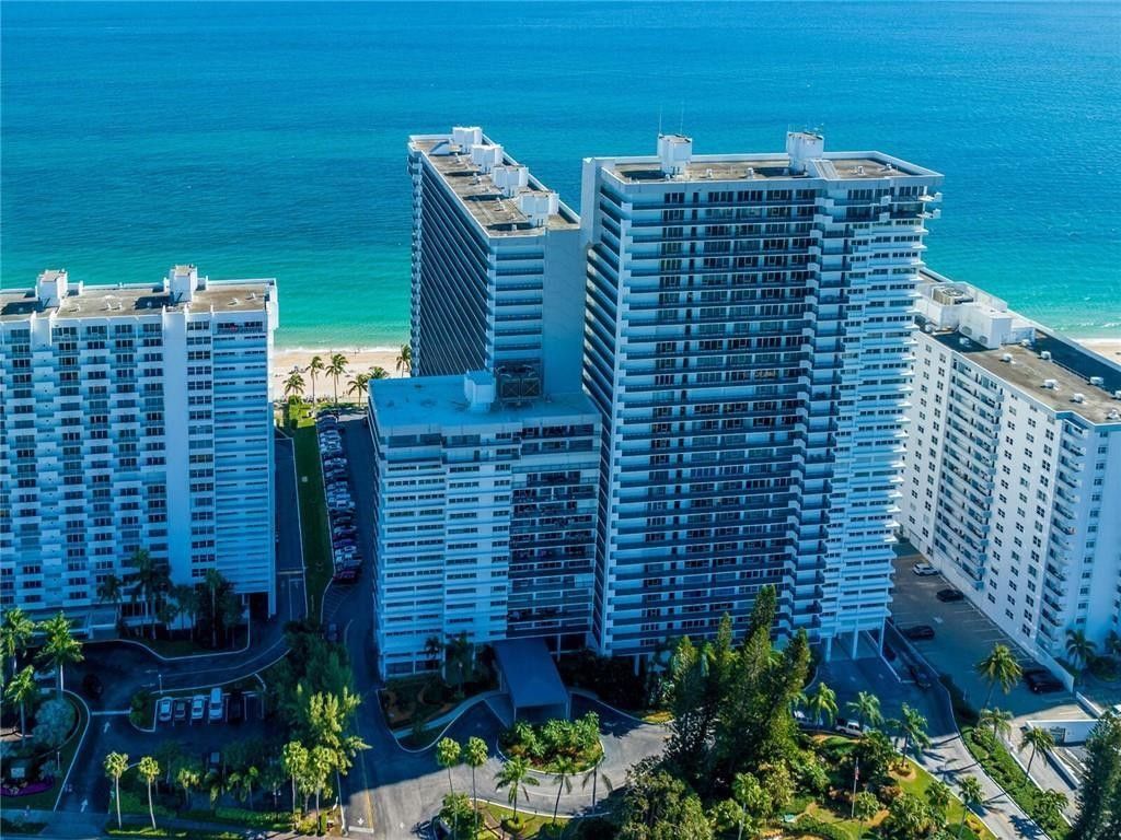 4280 Galt Ocean Drive, Unit 26D, Fort Lauderdale, FL 33308 Photo