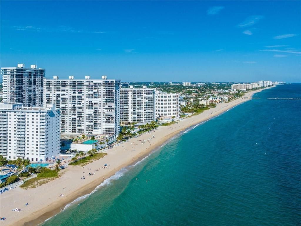 4280 Galt Ocean Drive, Unit 26D, Fort Lauderdale, FL 33308 Photo