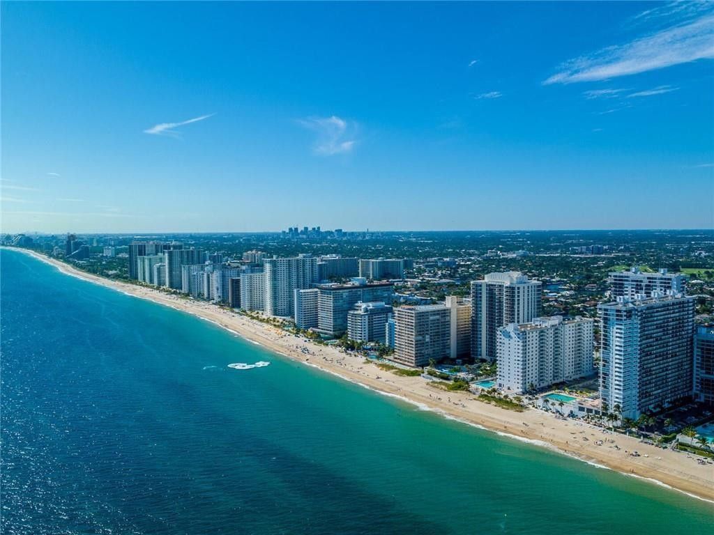 4280 Galt Ocean Drive, Unit 26D, Fort Lauderdale, FL 33308 Photo