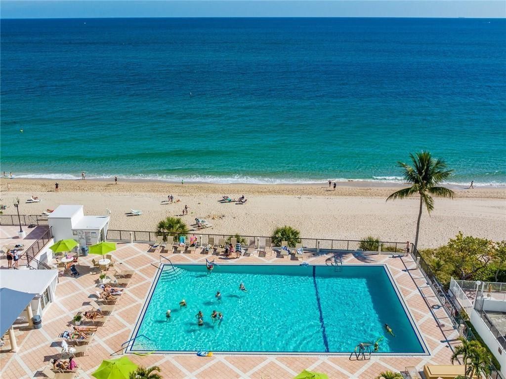 4280 Galt Ocean Drive, Unit 26D, Fort Lauderdale, FL 33308 Photo