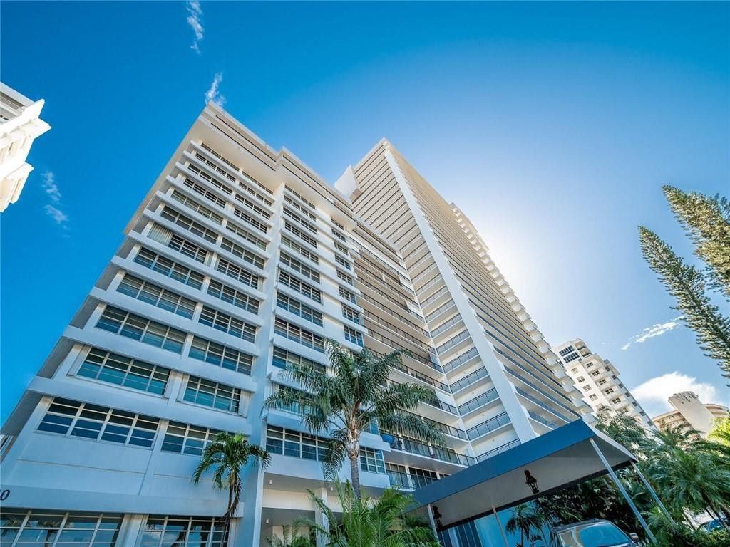 4280 Galt Ocean Drive, Unit 26D, Fort Lauderdale, FL 33308 Photo
