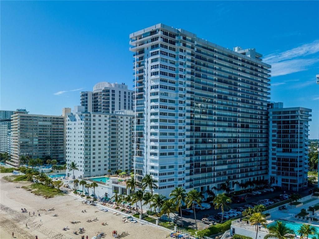 4280 Galt Ocean Drive, Unit 26D, Fort Lauderdale, FL 33308 Photo