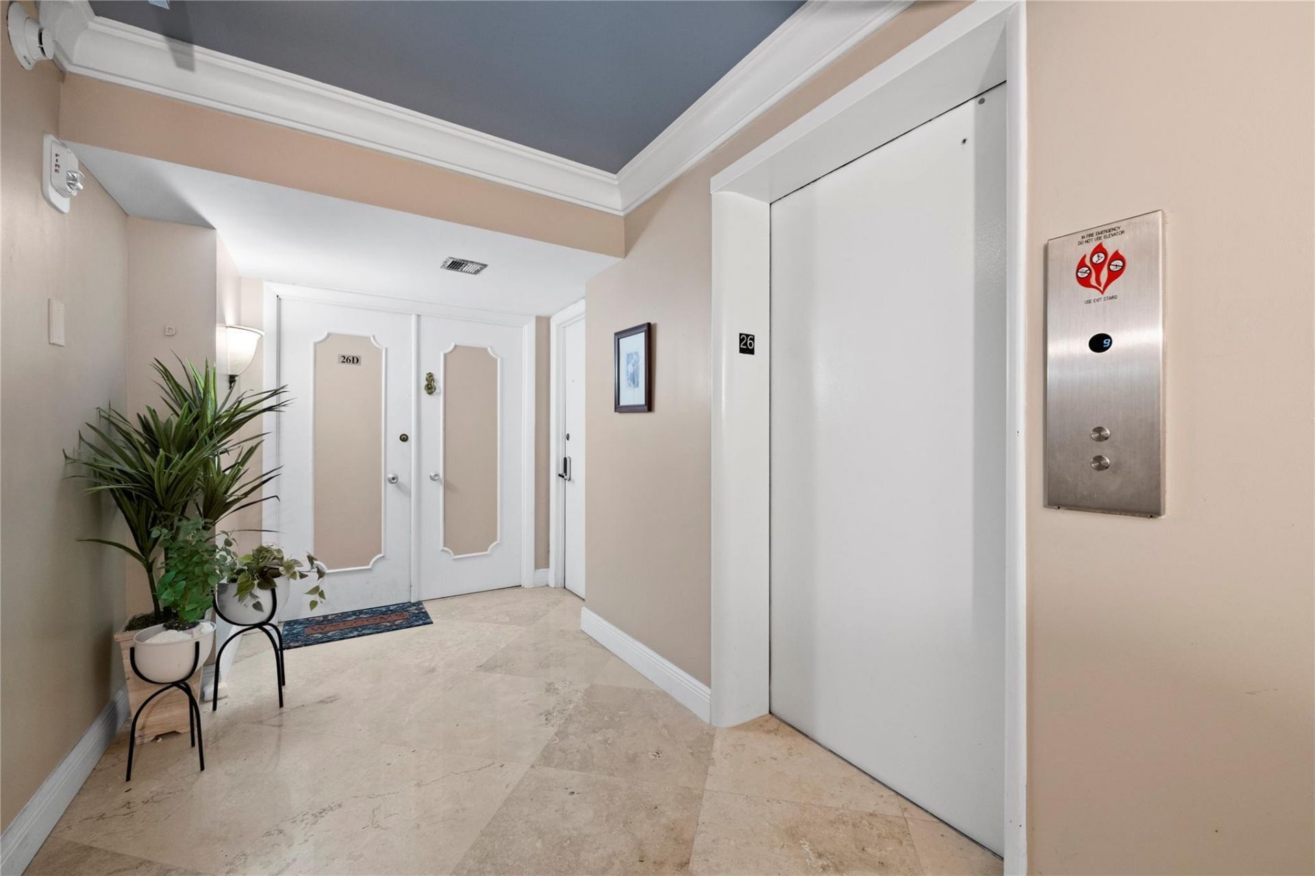 4280 Galt Ocean Drive, Unit 26D, Fort Lauderdale, FL 33308 Photo