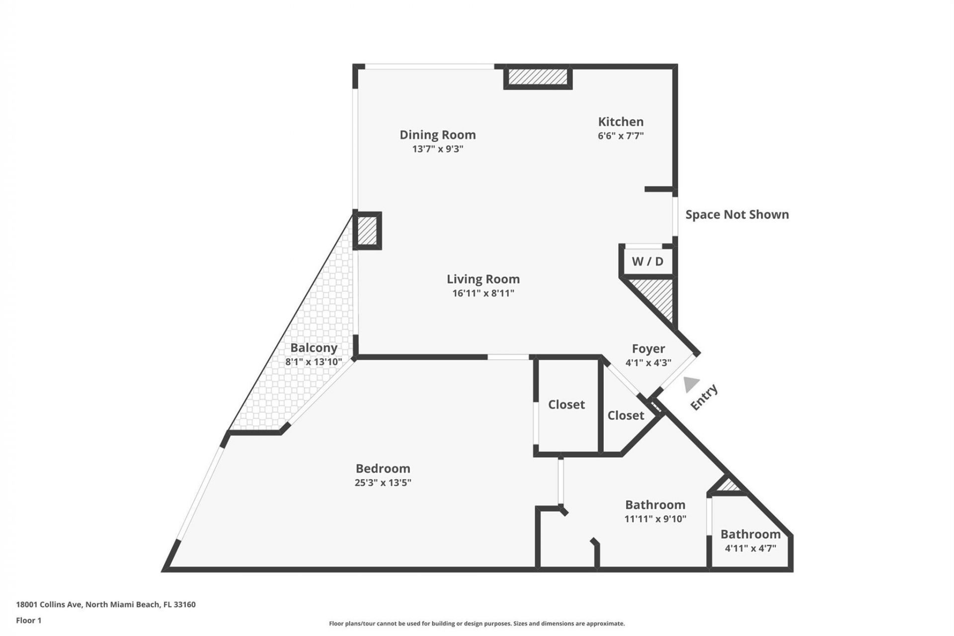 18001 Collins Avenue, Sunny Isles Beach, FL 33160 Photo