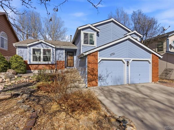 3756 Adirondack Drive, Colorado Springs, CO 80918