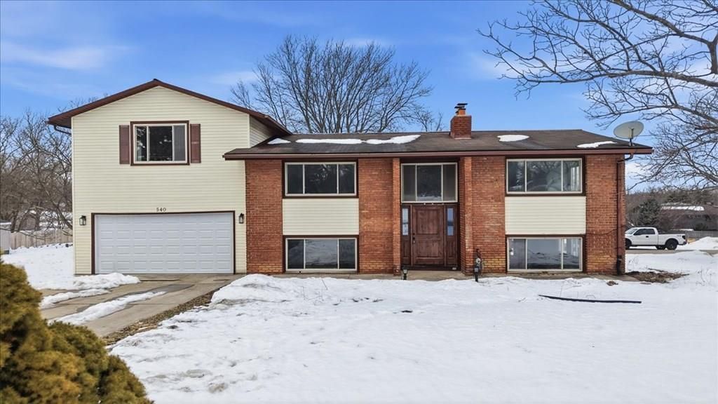 540 Sherwood Drive, Lexington, OH 44904 Main Photo