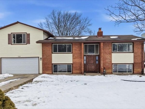 540 Sherwood Drive, Lexington, OH 44904