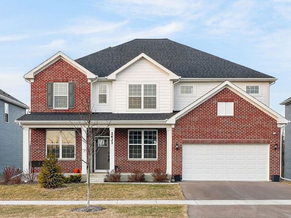 2631 Weatherbee Court, Naperville, IL 60563