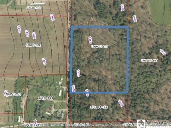 0 Route 426, Clymer, NY 14724