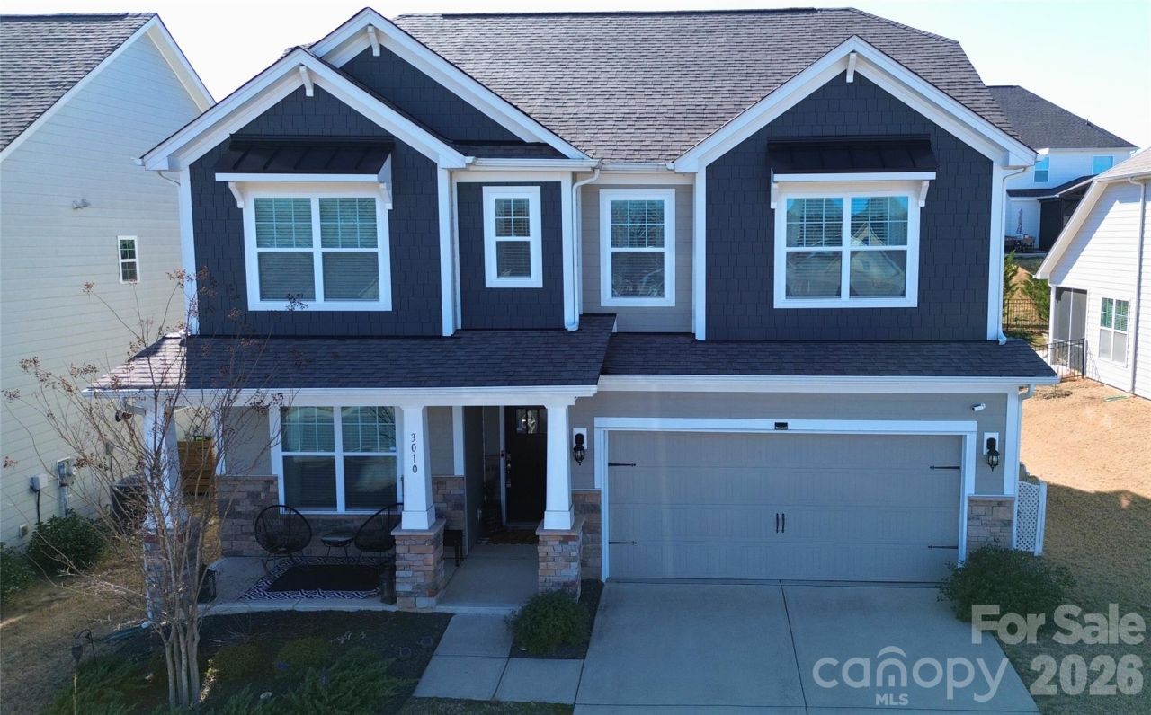 3010 Burnello Court, Iron Station, NC 28080 Main Photo