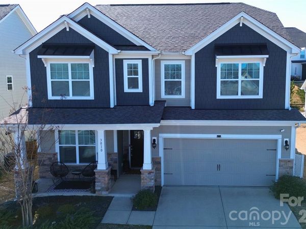 3010 Burnello Court, Iron Station, NC 28080