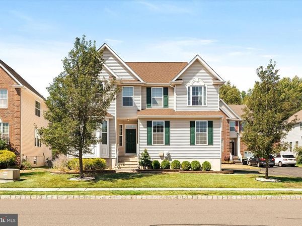 221 MORNING GLORY DRIVE, MONROE TWP, NJ 08831