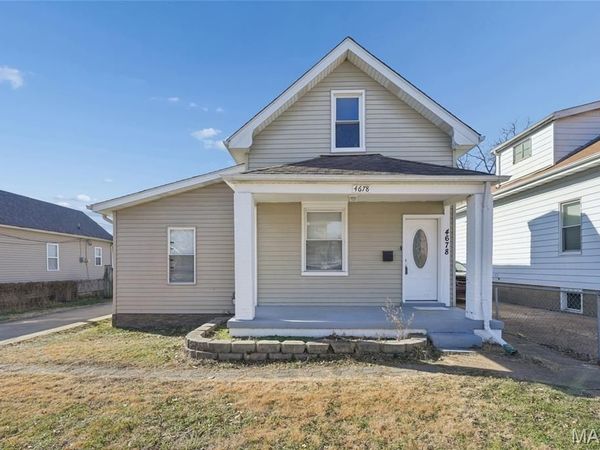 4678 Oldenburg Avenue, St Louis, MO 63123